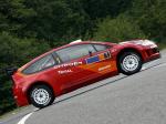Citroen C4 WRC 2007 года